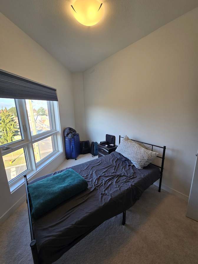 Mike's room