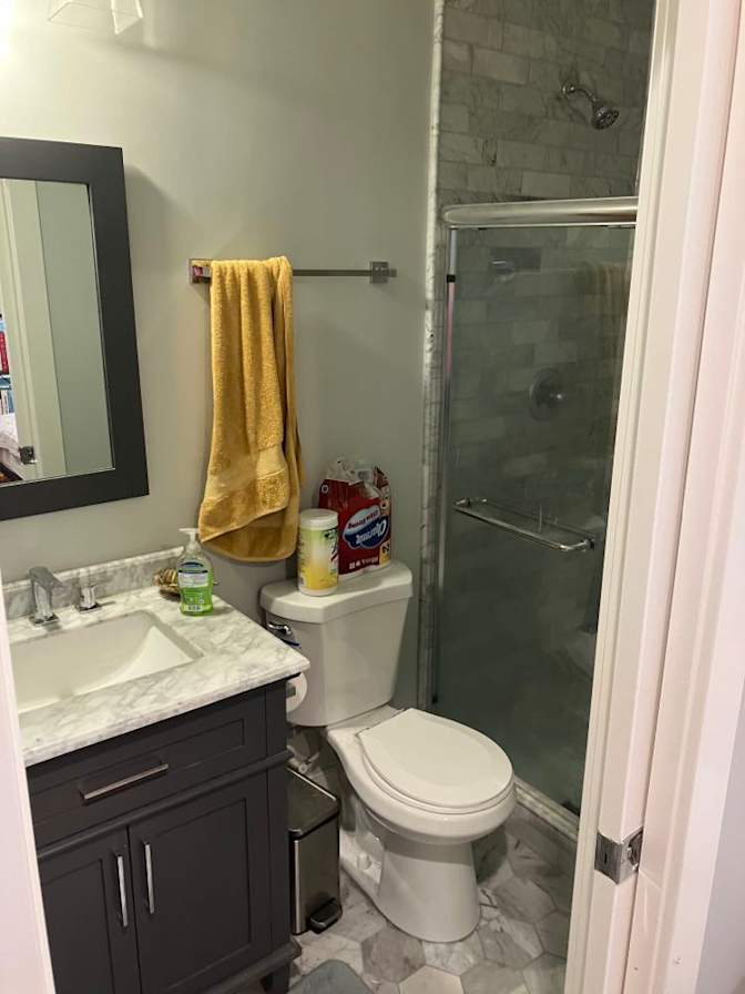 James's room