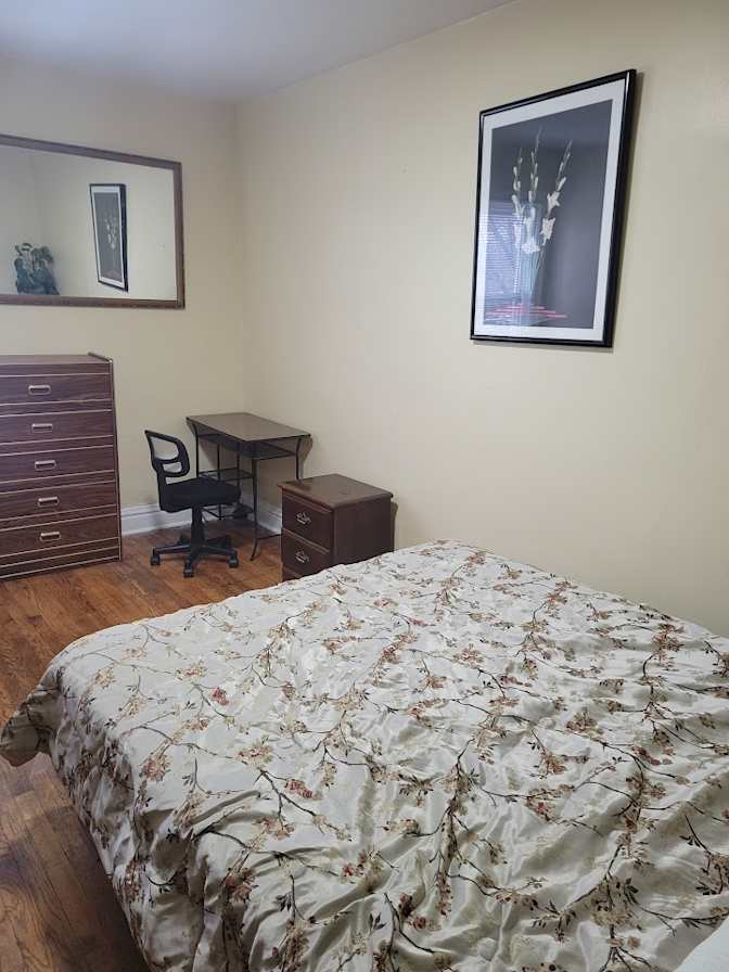 Michael's room