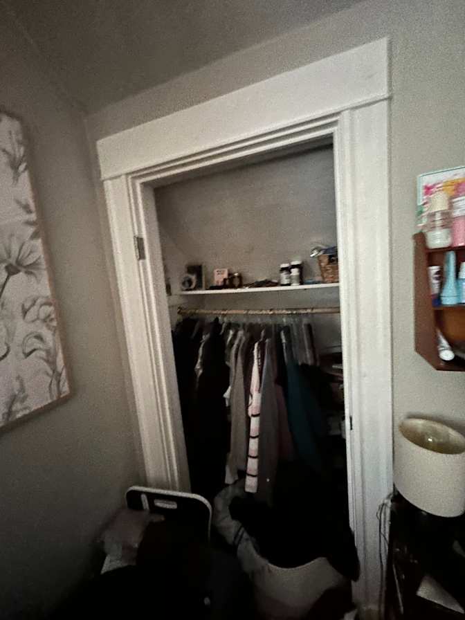 Thalia Padilla Kelley's room