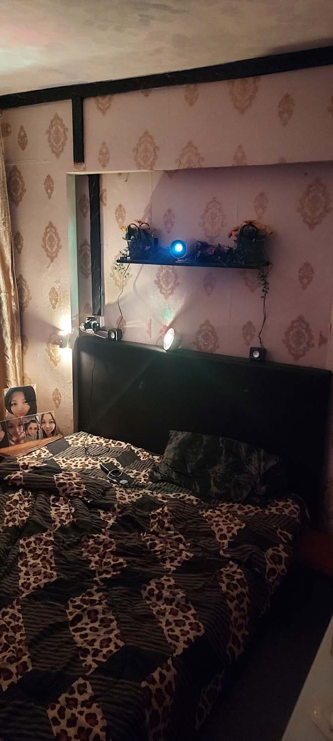 Tay hock chwee's room