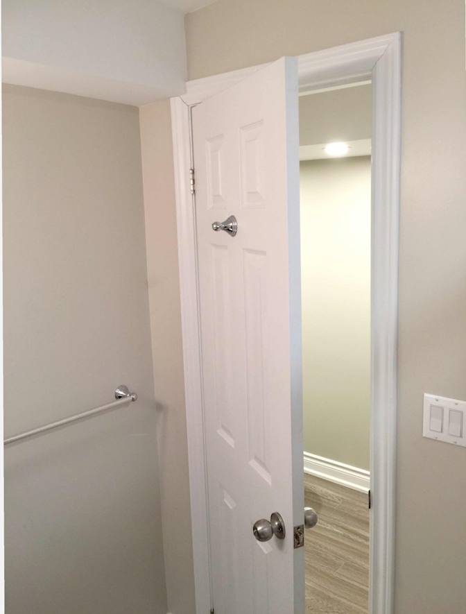 Christina Thompson's room