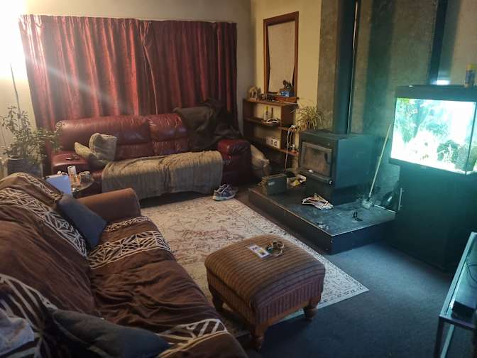 Matt's room