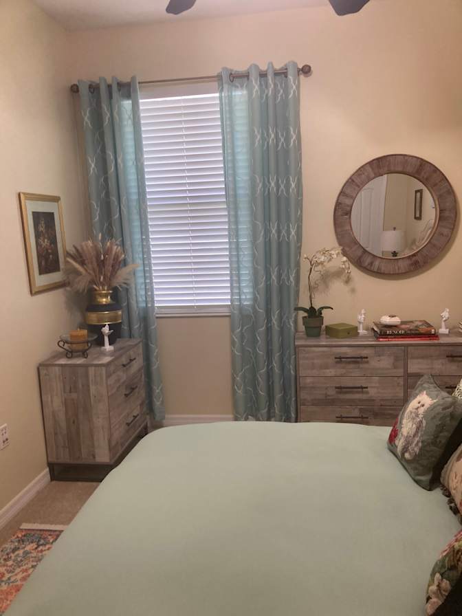 Mischa's room
