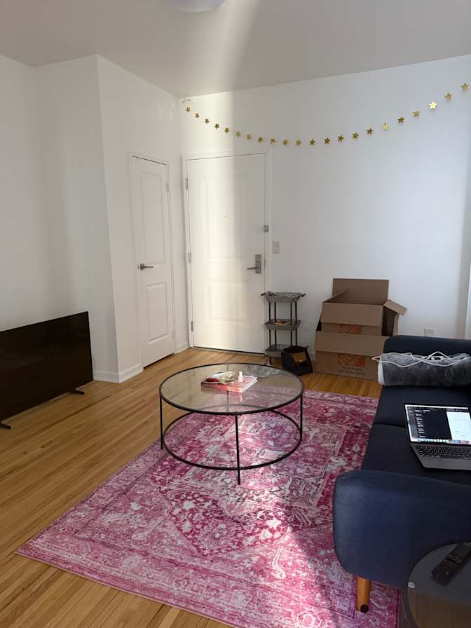 Luciana Vun's room