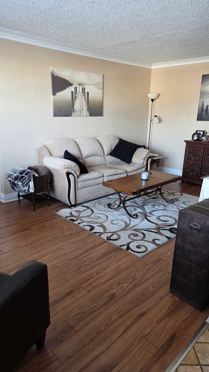 Gonzalo Figueroa's room