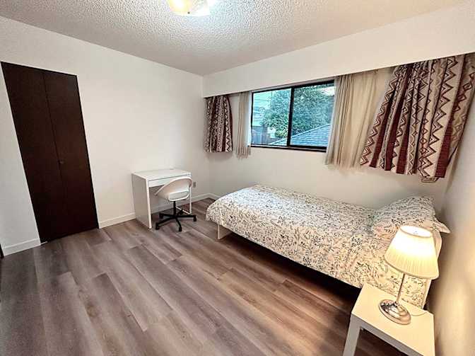 Shirin's room