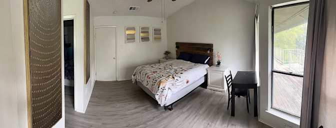 Alex's room