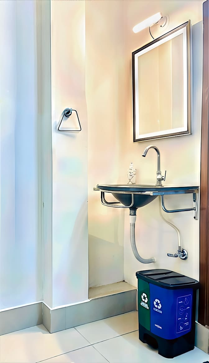 Mē Suites's room