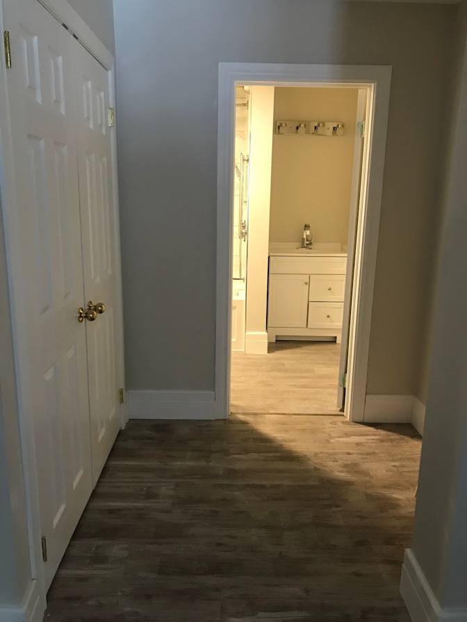 Jessica Harris's room