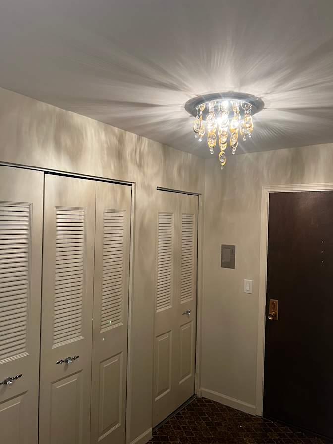 Oksana's room