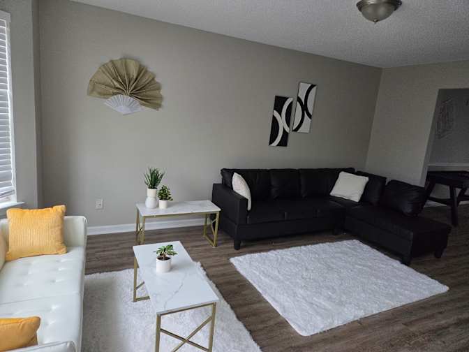 Reggie's room