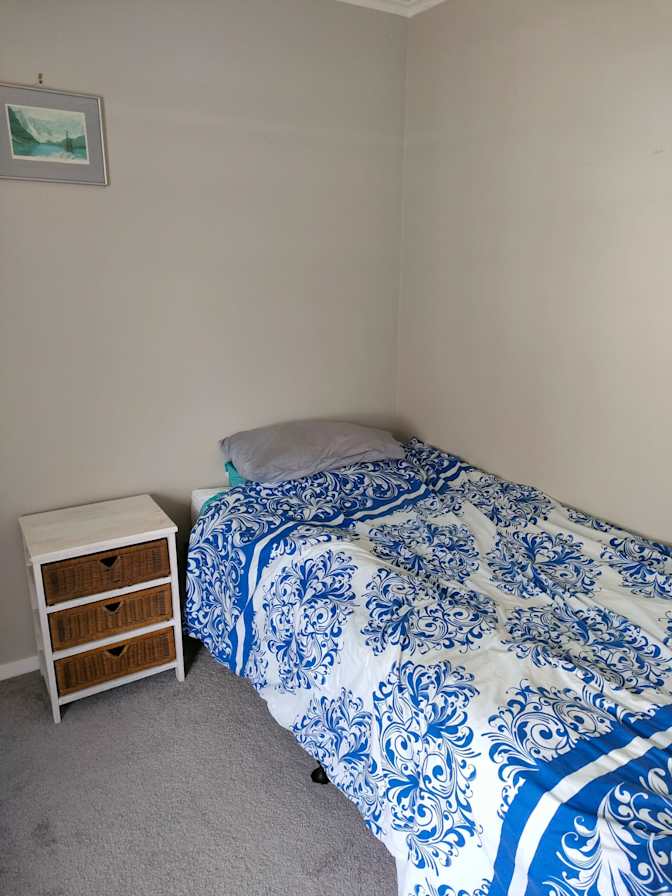 Abraham's room