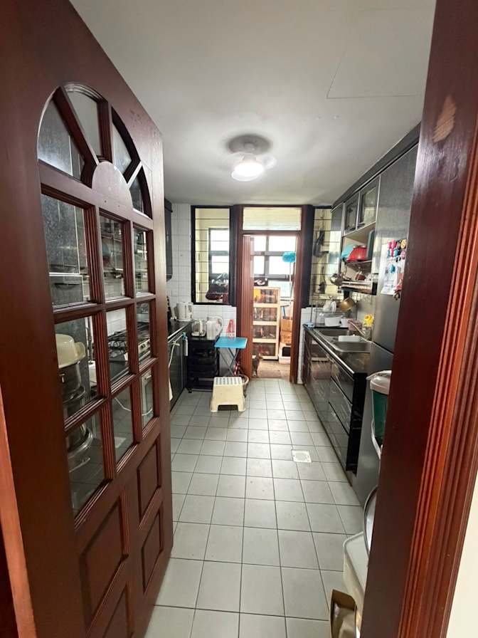 Stephanie Liu's room