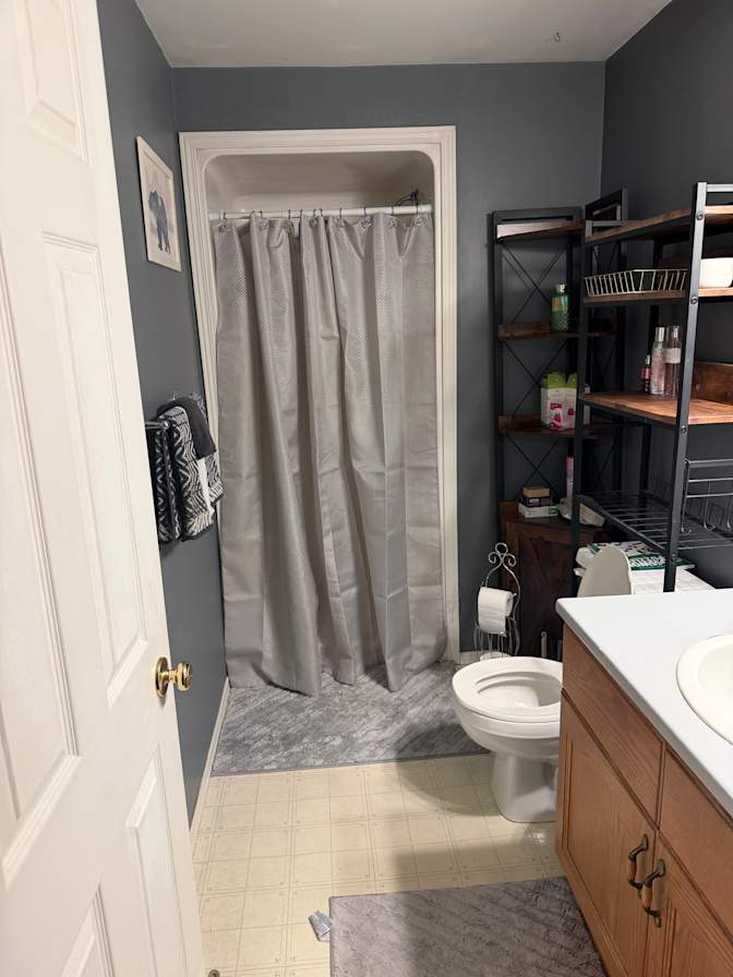 Alicia Alexandre's room
