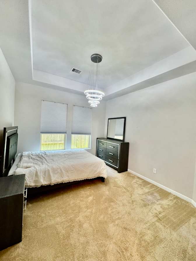 Hannah Nguyen's room