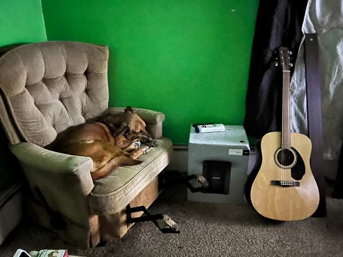 Michael's room