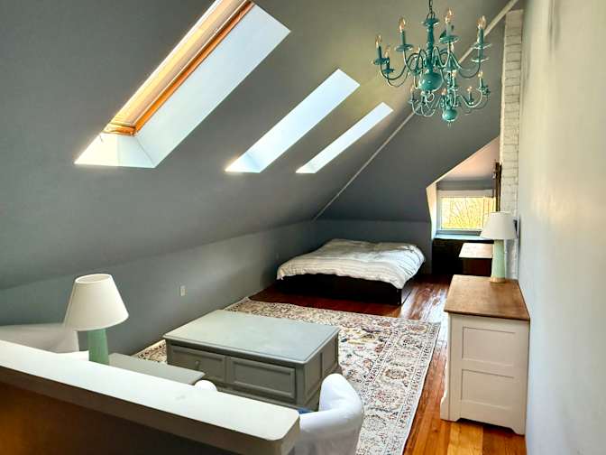 Erika's room