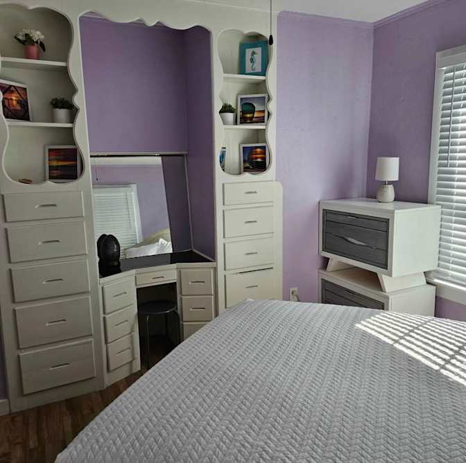 Catherine's room