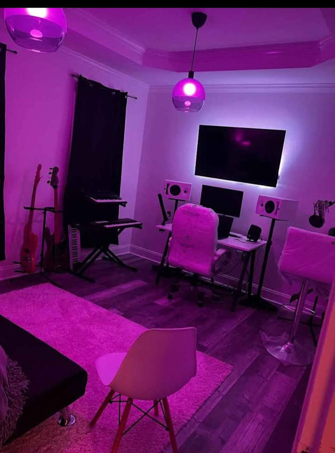 Anthony Smith's room