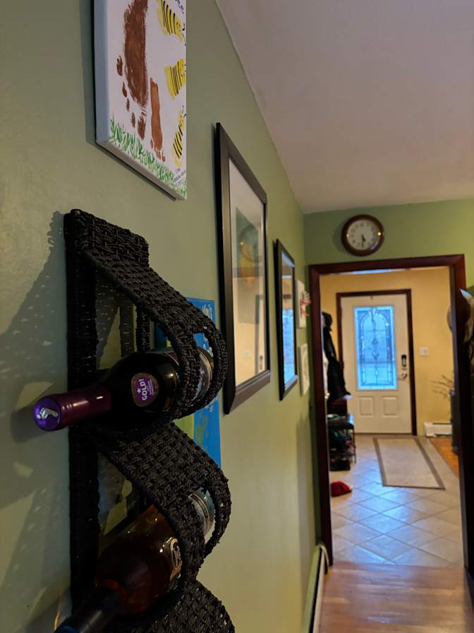 Brian McCarthy's room