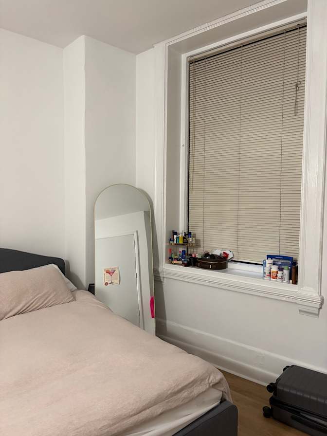 Erica's room