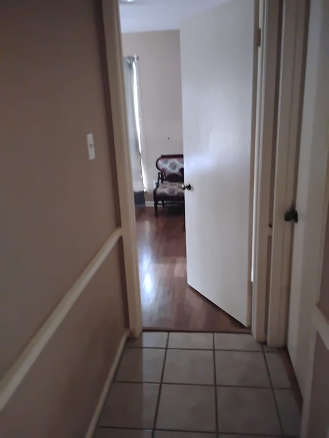 Jordan's room