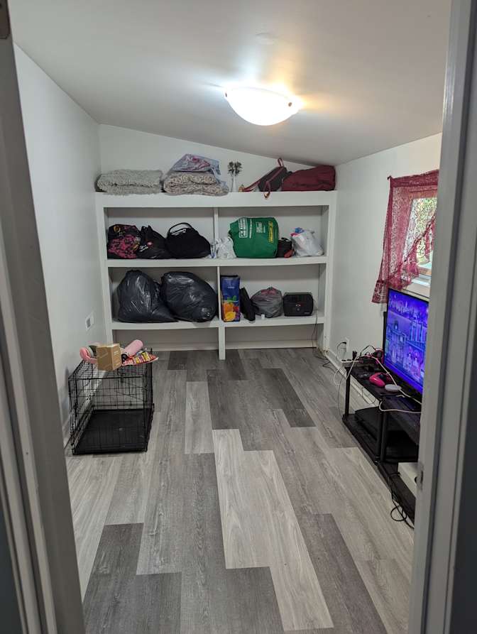 Mx Jazper Lee's room