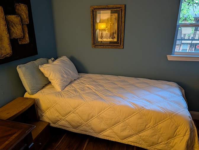 Dustin's room