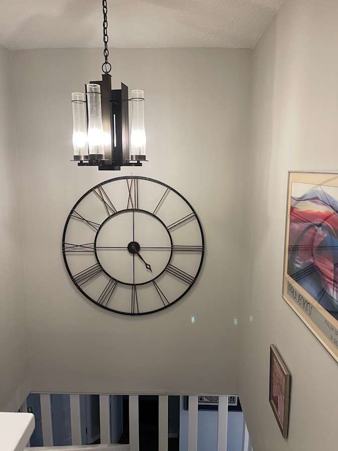 Ben's room