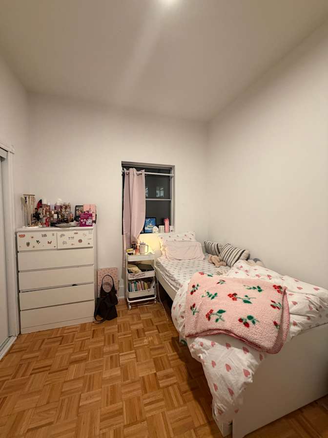 Noor karwal's room