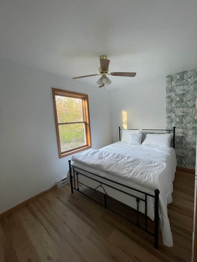 Ruthy's room