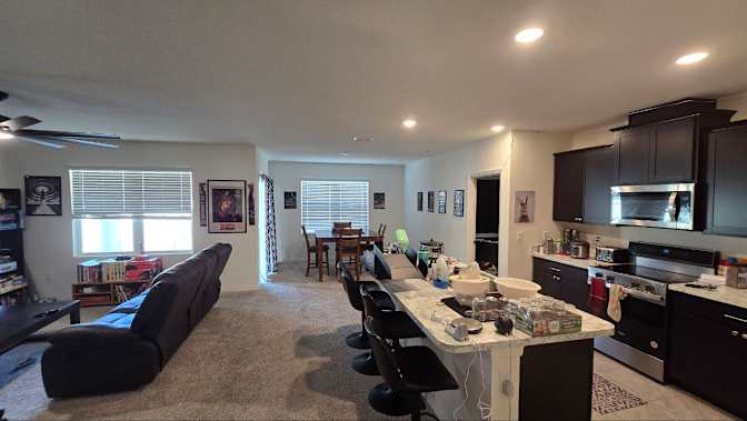 Jack's room