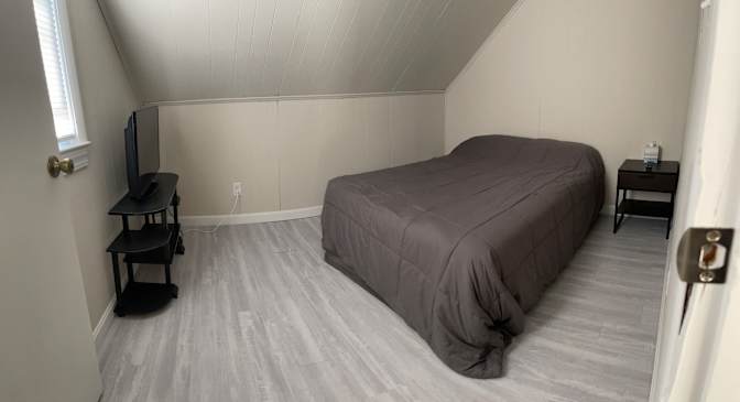 Bryant's room