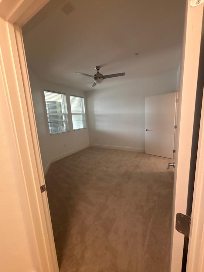 Colin Bervig's room