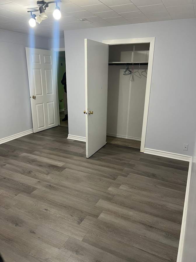 Derek's room