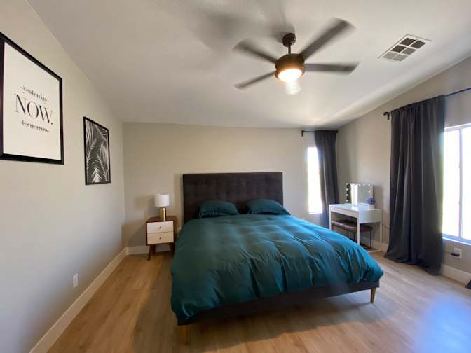 Jenise's room