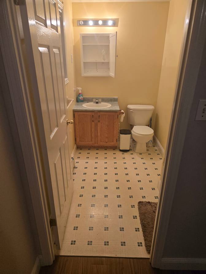 Benjamin's room