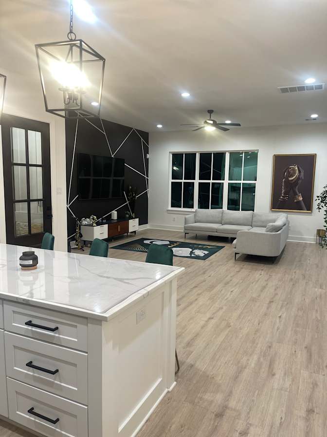 Tito's room