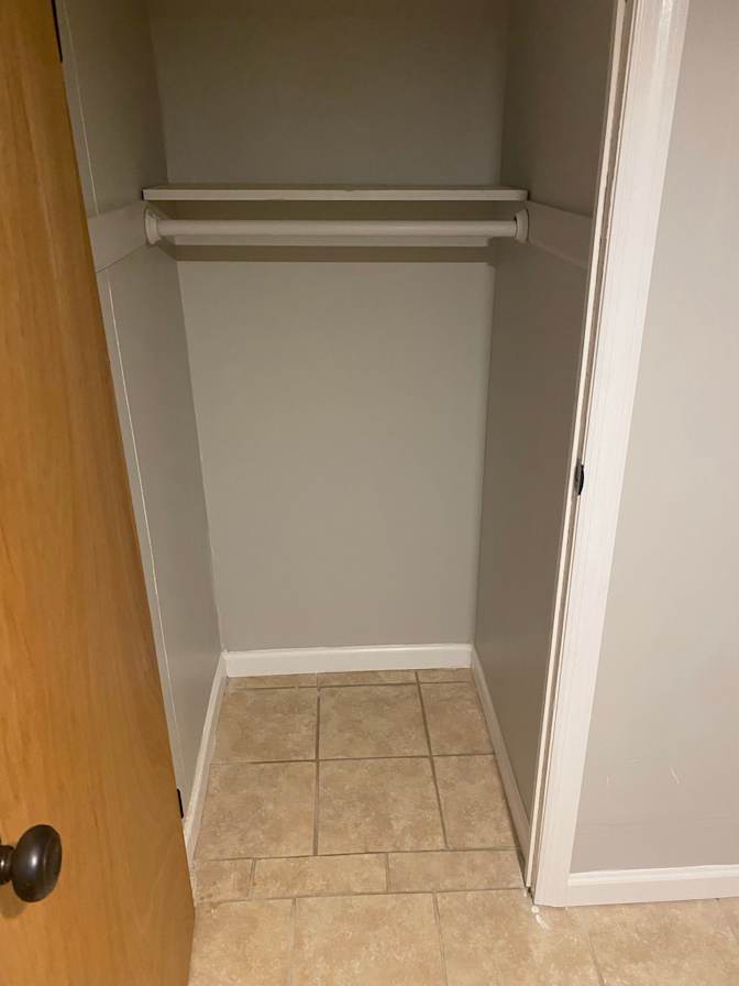 Ebony West's room