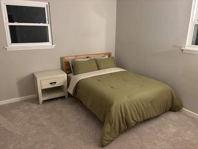 Roo's room