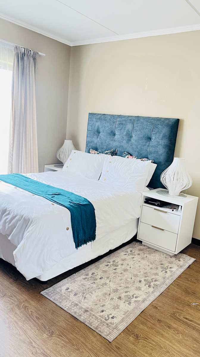 Aphiwe Jam-jam's room