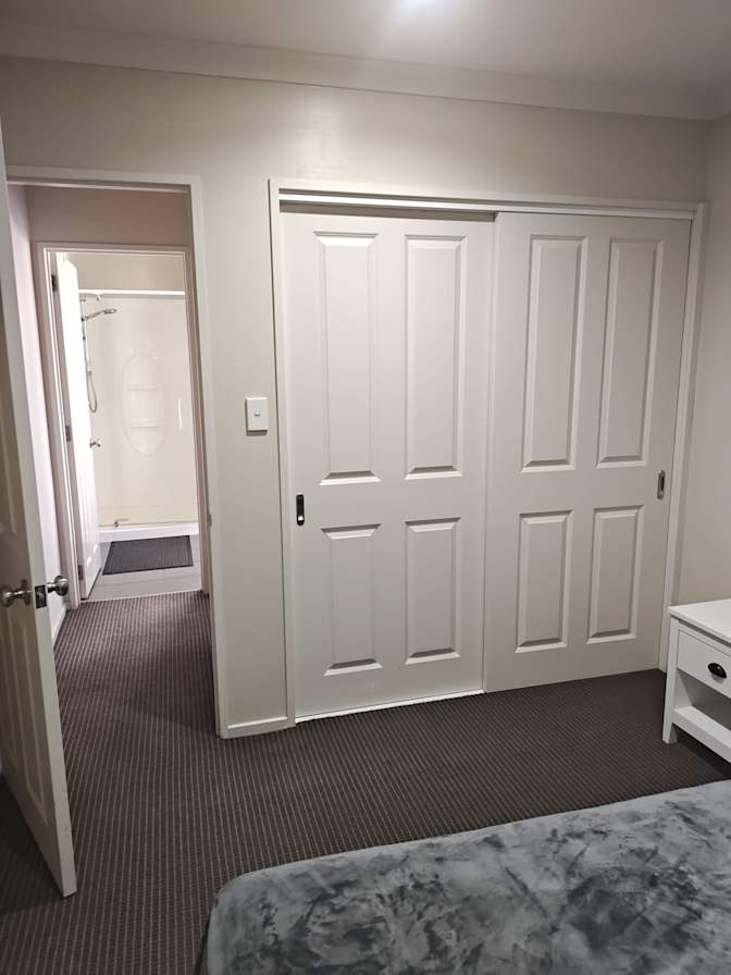 Ankush's room