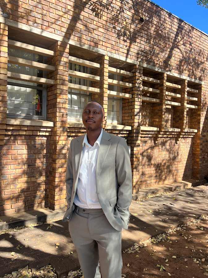David Masete