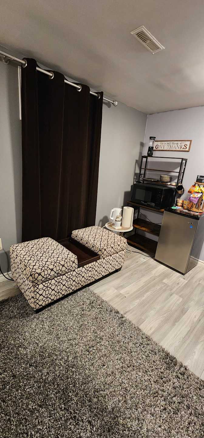 Cordelia Peck's room
