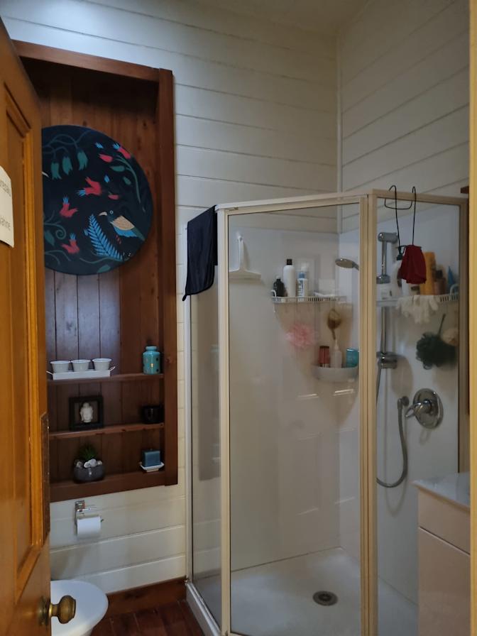 Sharon's room