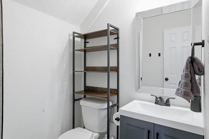 RoomWise's room