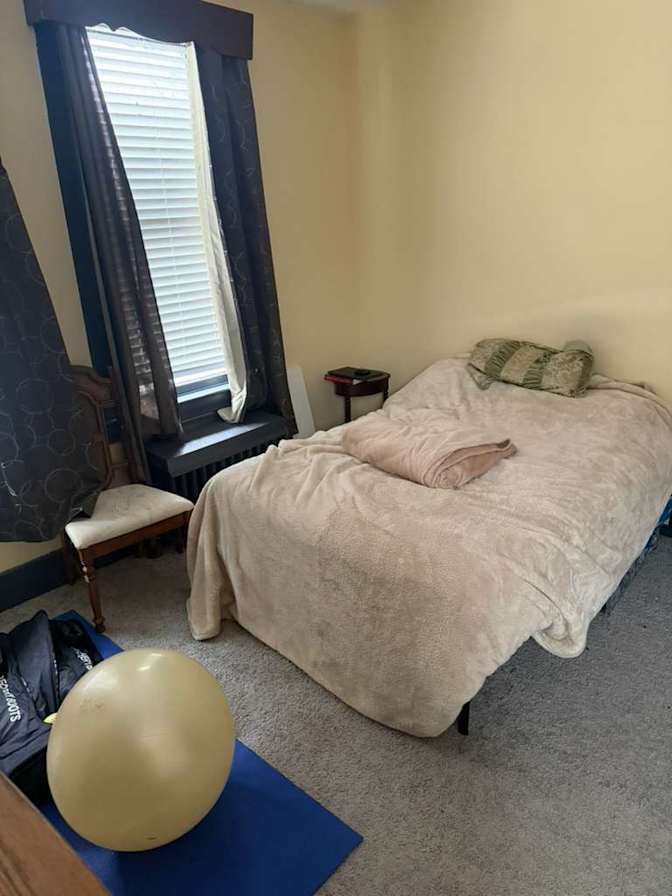 Andre's room