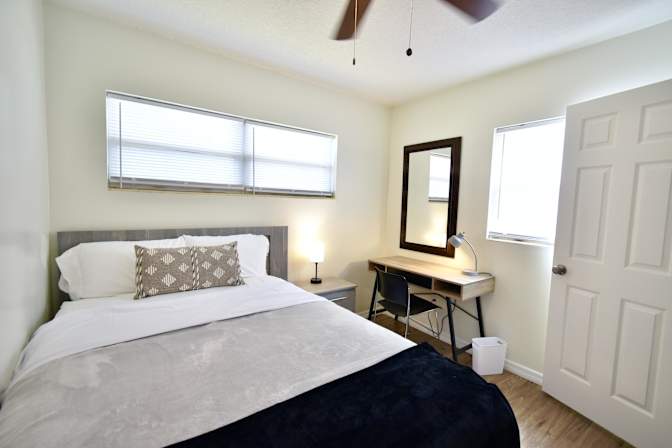 PadSplit's room