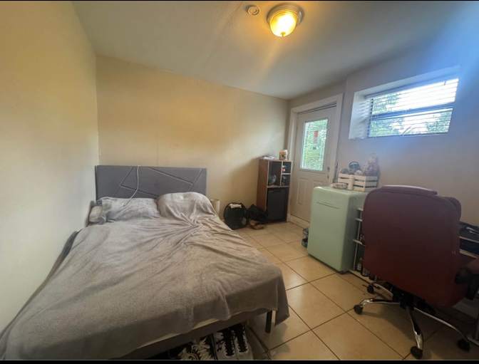 Nilufer Ucler's room